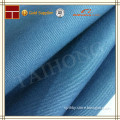 pure cotton china supplier eco-friendly twill fabric for work wear